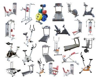spor salonu için aygıtlar