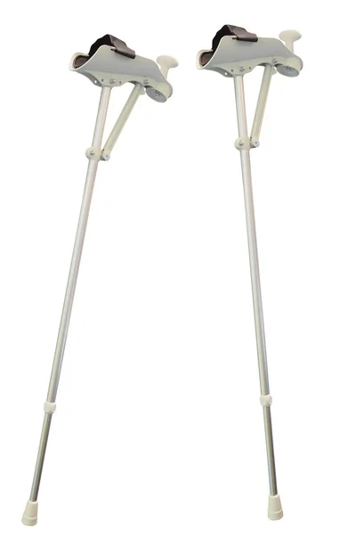 Crutches — Stock Photo, Image