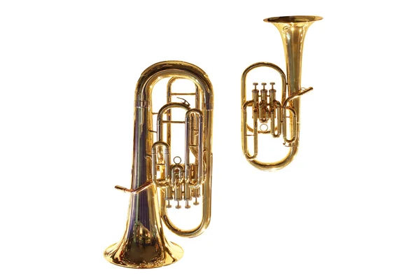 Trumpet — Stock Photo, Image