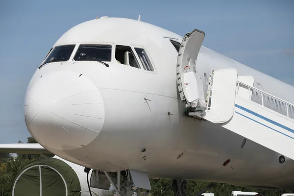 Airplane — Stock Photo, Image