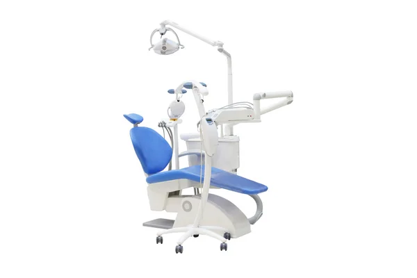 L'immagine della sedia dentale — Foto Stock