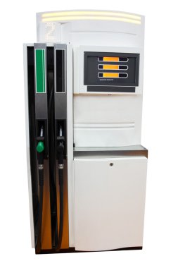 benzin pompası