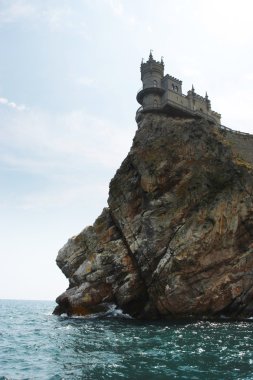Kırlangıç yuva Kalesi