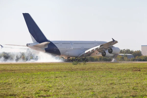 Flugzeug — Stockfoto