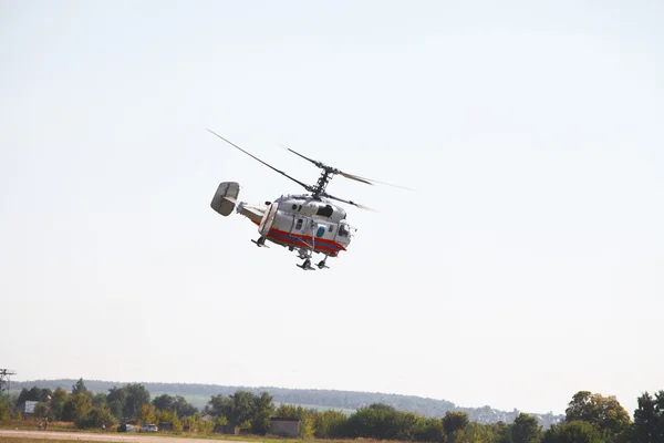 Helicóptero — Fotografia de Stock