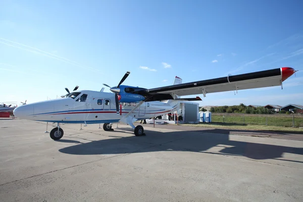 Flugzeug — Stockfoto