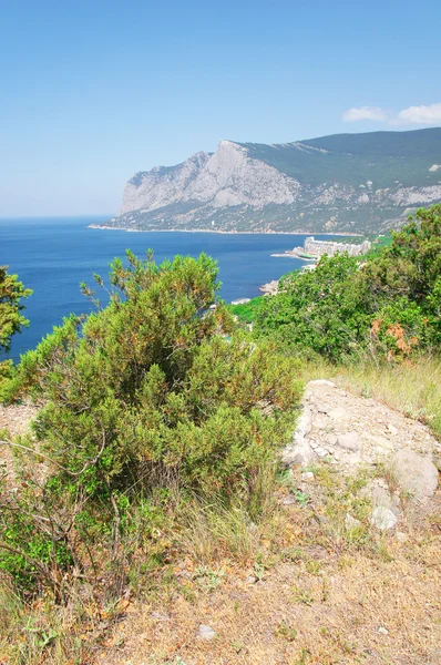 Vista al mar — Foto de Stock