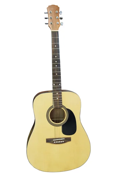 Het beeld van een gitaar — Stockfoto