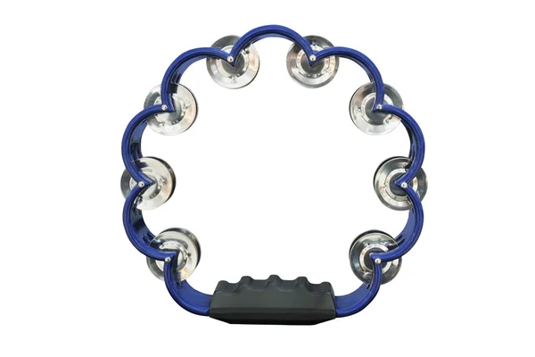 Tambourine — Stock Photo, Image