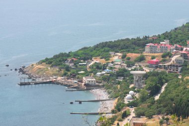 Yalta şehir görüntüleme