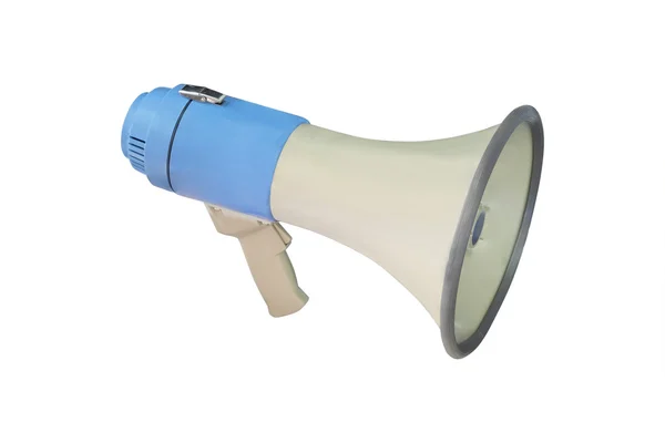 Megafone — Fotografia de Stock