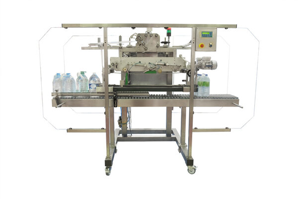 The image of industrial equipment