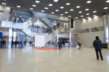 işletme binası salon
