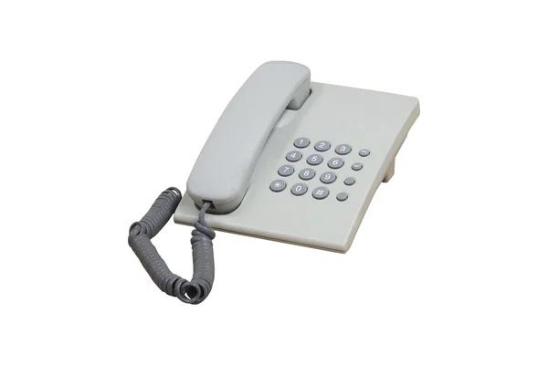 Téléphone de bureau — Photo