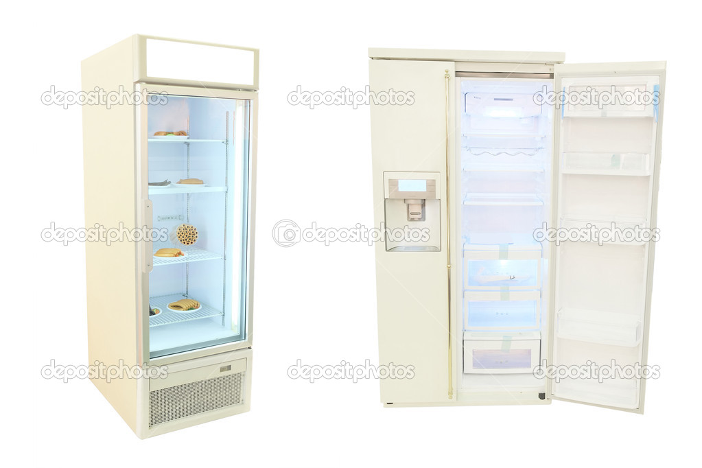 refrigerator