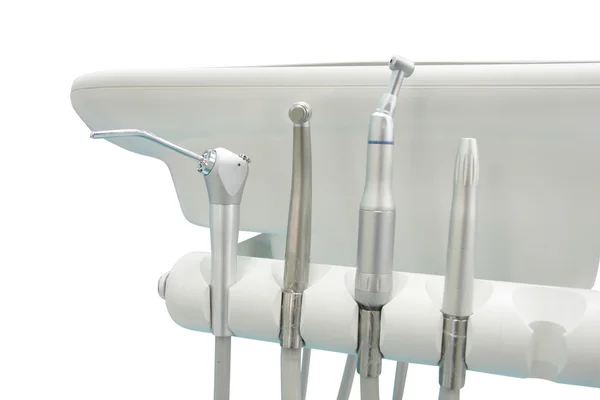 Apparecchiature dentali — Foto Stock