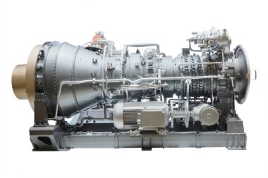 Rotor motoru