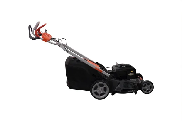Lawn-mower isolated — Stock Photo, Image
