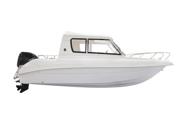 Motorlu yolcu teknesi