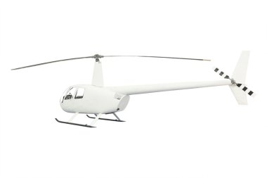 izole helikopter