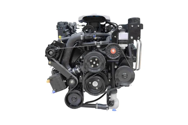 Bilden av en motor — Stockfoto