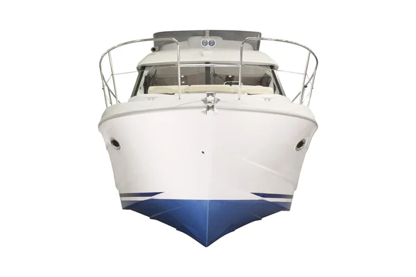 The image of a motor boat — Stock Photo, Image