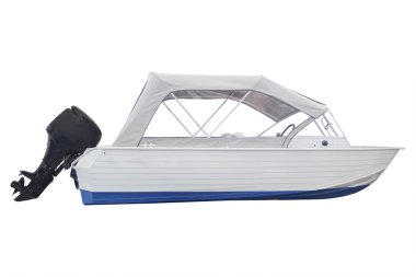 Motorlu yolcu teknesi