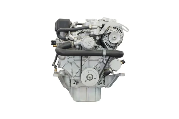 Um motor — Fotografia de Stock