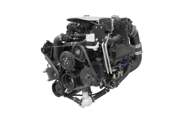 Bir motor — Stok fotoğraf