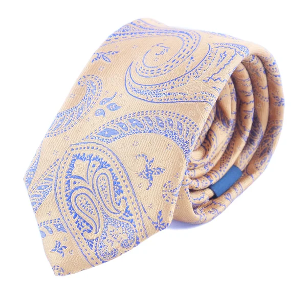 Felvetített nyak nyakkendő — Stock Fotó