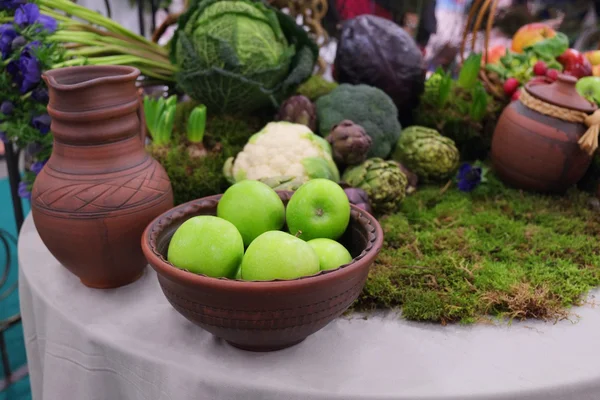 Diferentes verduras — Foto de Stock