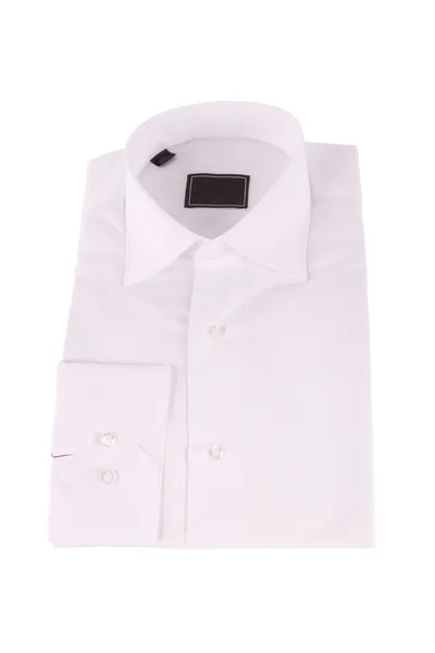 Koszula na białym tle — Zdjęcie stockowe