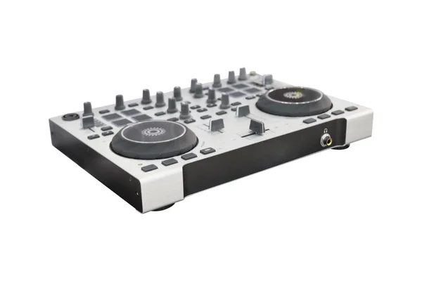 DJ controller — Stock Photo, Image