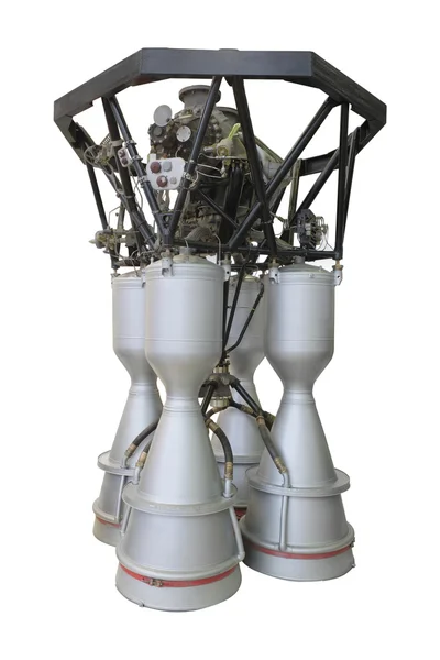 Turbo jet engine — Stock Photo, Image