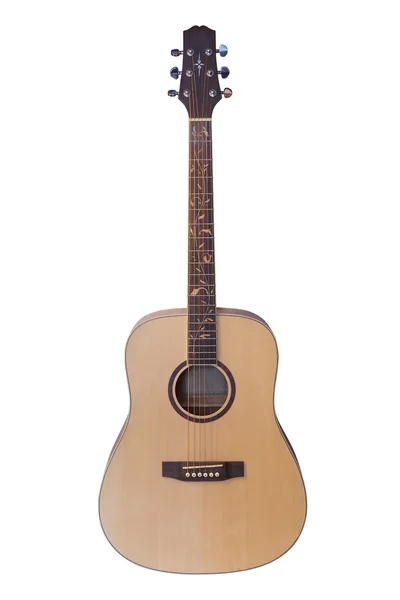 L'image de la guitare acoustique — Photo