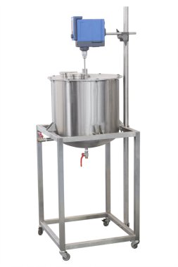 kimyasal laboratuvar donatımı