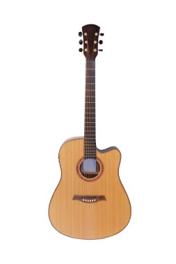 akustik gitar resim