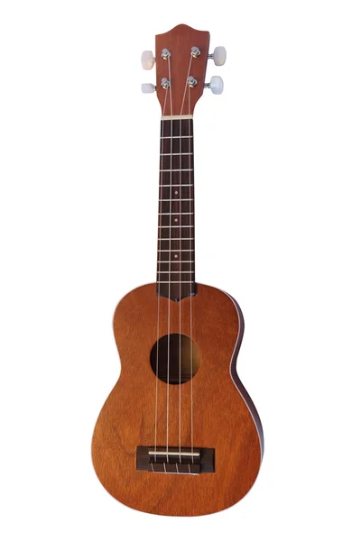 La imagen de una guitarra hawaiana — Foto de Stock