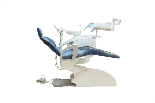 Fotel stomatologiczny — Zdjęcie stockowe