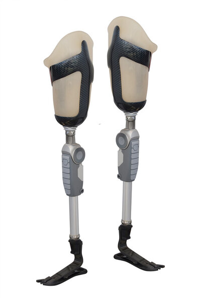 Искусственная конечность
