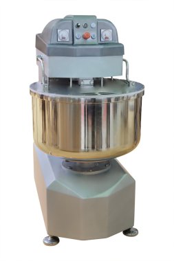 Endüstriyel hamur karıştırıcı