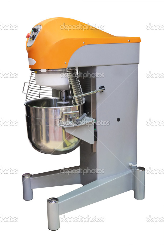 industrial dough mixer