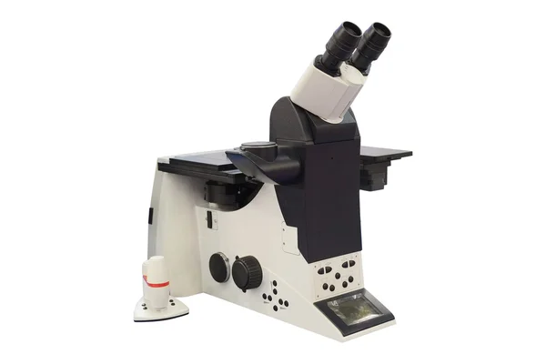 Microscope — Stock Photo, Image