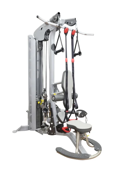 Gym apparatus — Stock Photo, Image