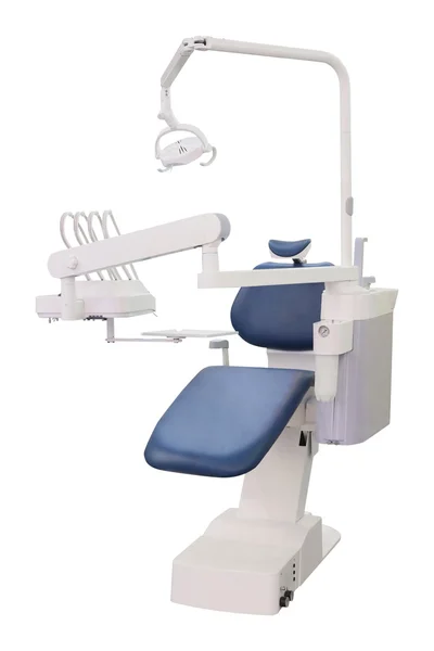 Dişçi koltuğu — Stok fotoğraf