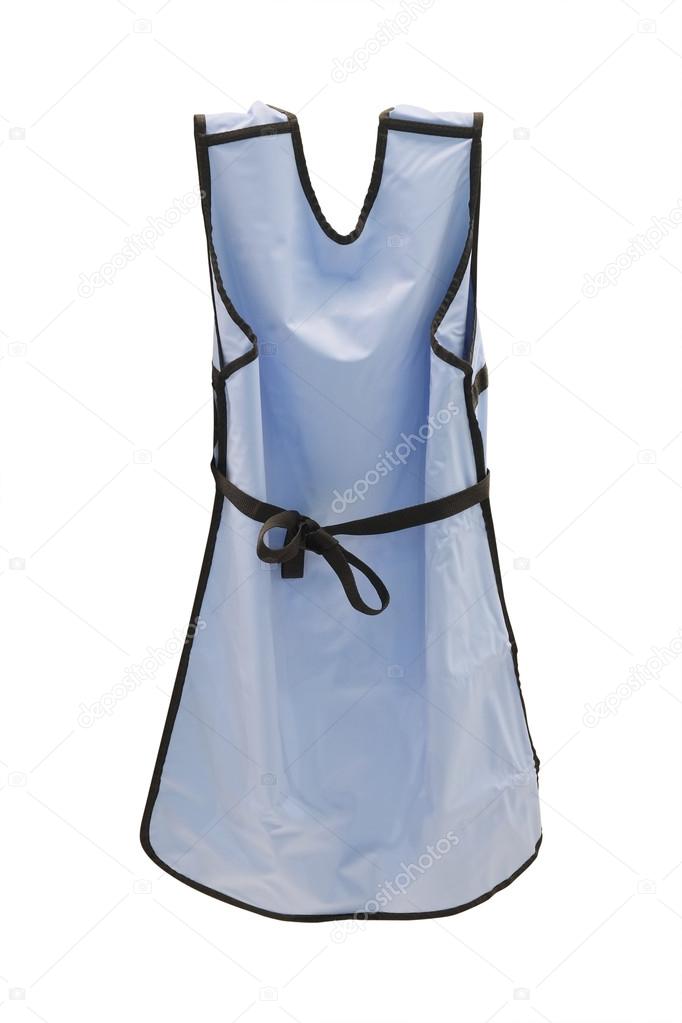 apron for x-rays