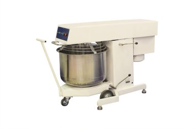 Endüstriyel hamur karıştırıcı