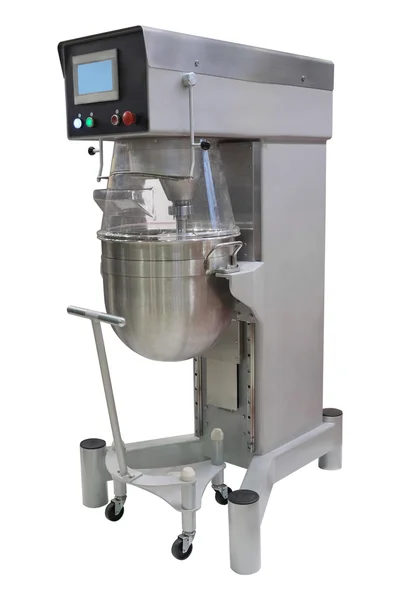 Industrial dough mixer — Stock Photo, Image