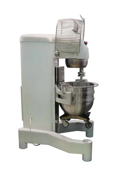 Industrial dough mixer — Stock Photo, Image