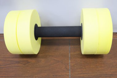 bir dumbbell